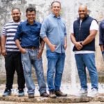 Equipe por trás das Mais Belas Fontes Luminosas do Brasil